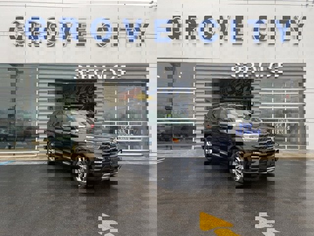 Certified 2020 Ford Explorer XLT w/ Equipment Group 202A image 1