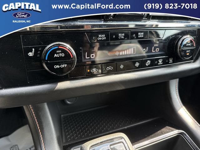 Used 2023 Nissan Pathfinder Rock Creek AWD/4WD image 29