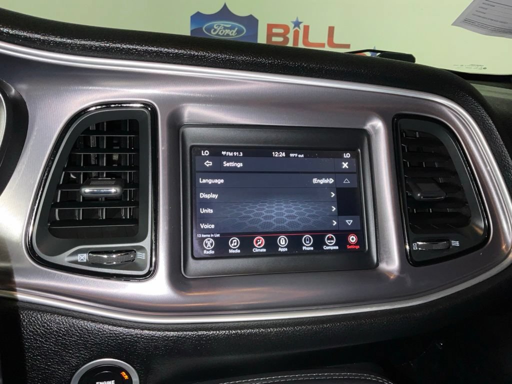 Used 2019 Dodge Challenger SXT RWD image 20