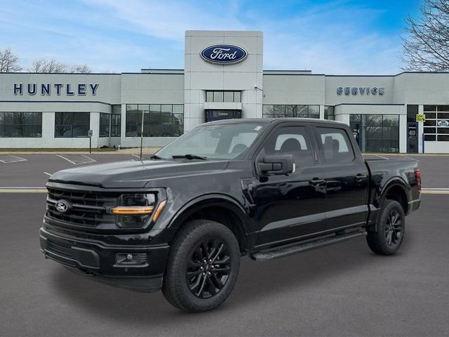 Certified 2024 Ford F150 XLT w/ Equipment Group 303A High