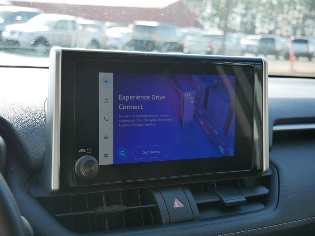 Used 2024 Toyota RAV4 LE image 18