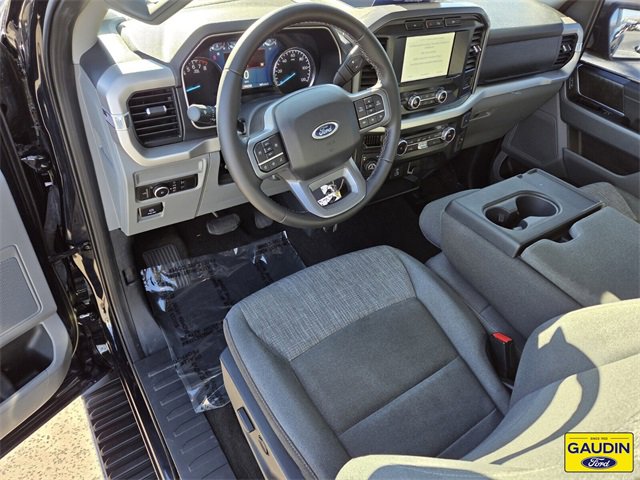 Certified 2023 Ford F150 XLT w/ Equipment Group 301A Mid image 12