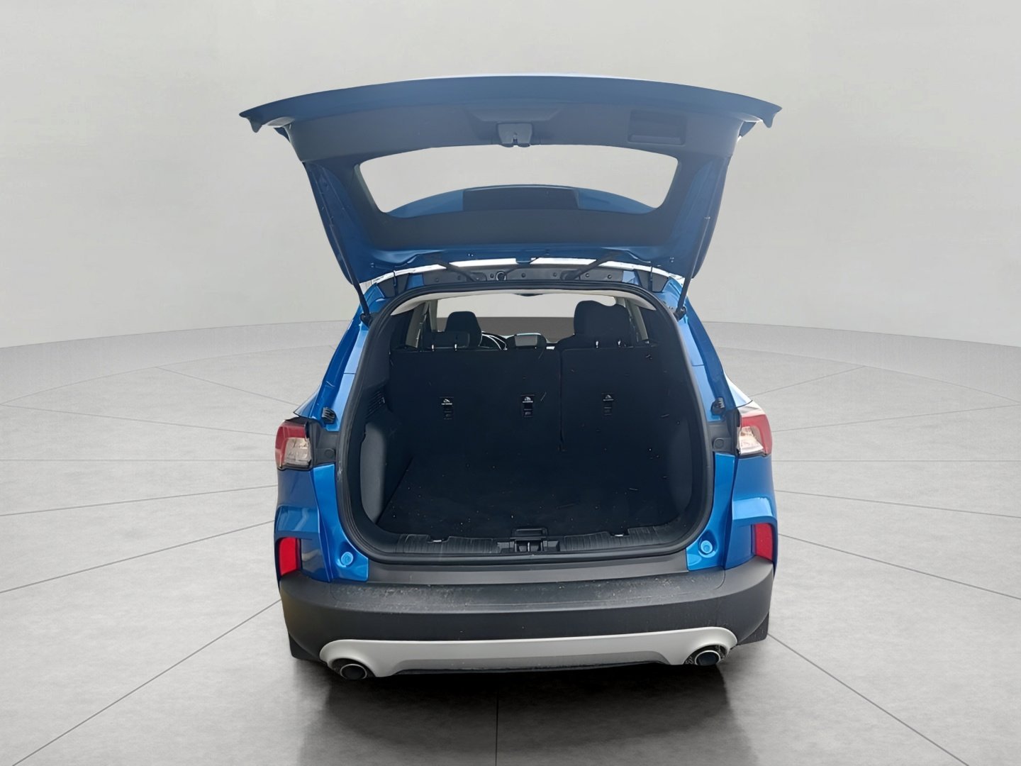 Certified 2020 Ford Escape SE image 8