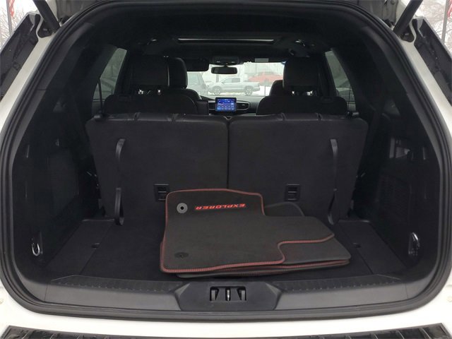 Certified 2023 Ford Explorer ST-Line w/ Class IV Trailer Tow Package image 8