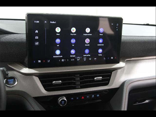 Certified 2025 Ford Explorer Active w/ Active Comfort Package AWD/4WD image 9