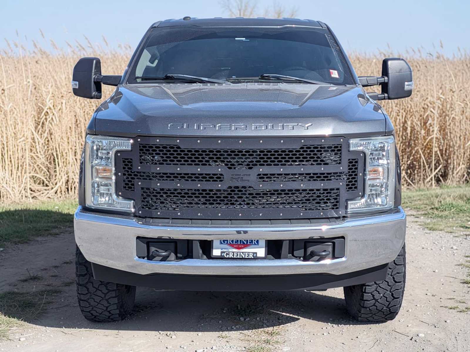 Certified 2017 Ford F250 XLT image 8