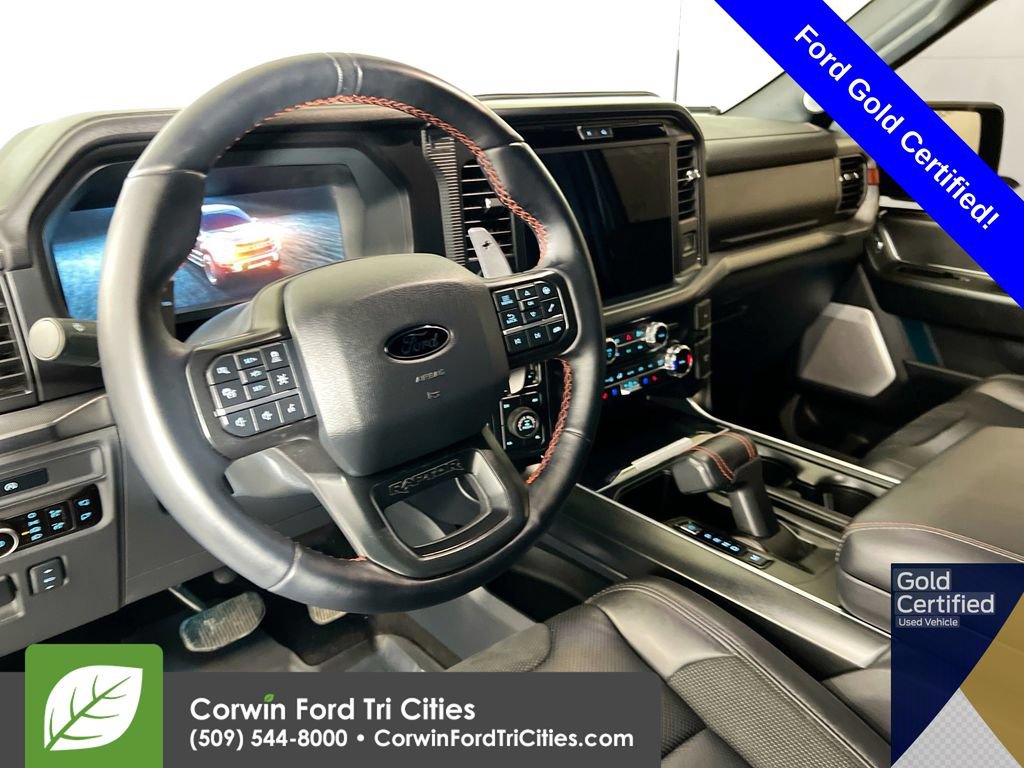 Certified 2025 Ford F150 Raptor AWD/4WD image 3