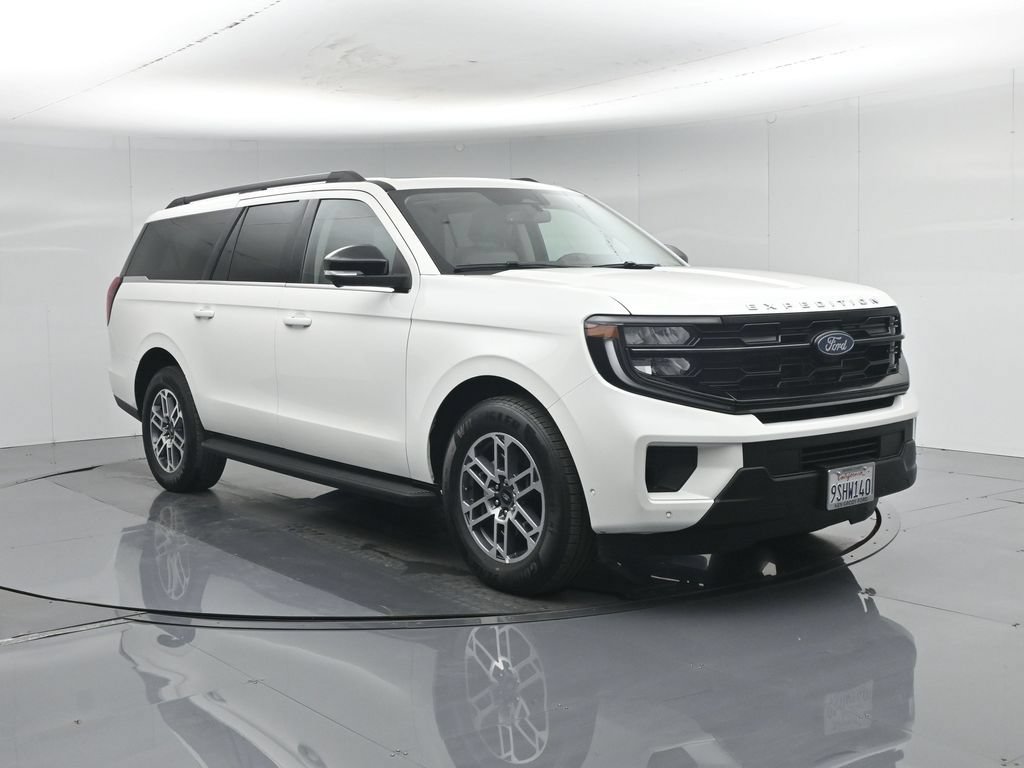 Certified 2025 Ford Expedition Max Active RWD image 62