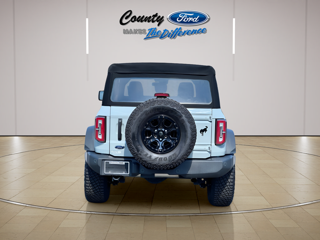 Certified 2024 Ford Bronco Wildtrak AWD/4WD image 4