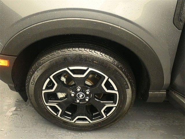 Certified 2025 Ford Bronco Sport Outer Banks w/ Outer Banks Tech Package+ image 15