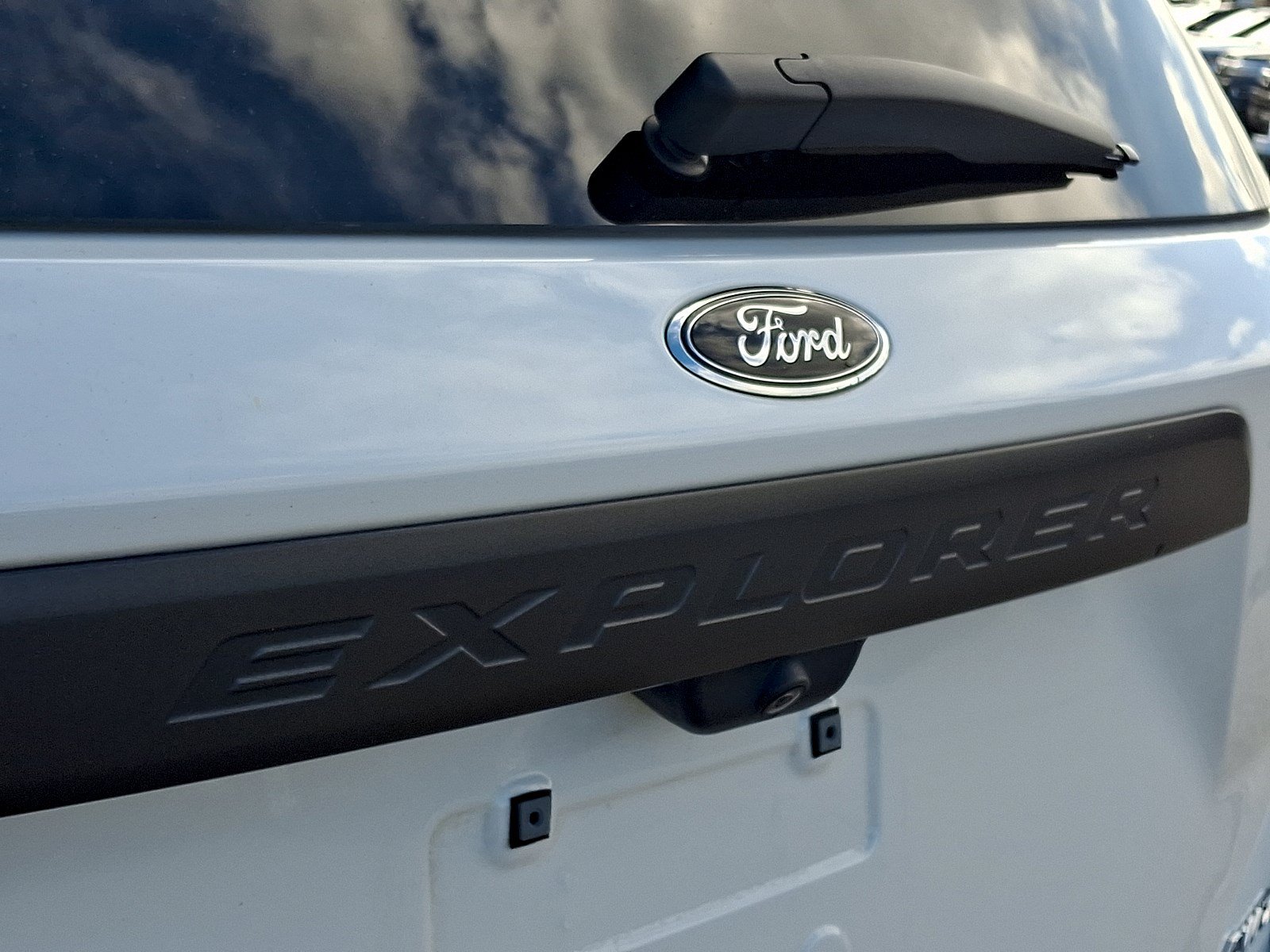Certified 2023 Ford Explorer Timberline AWD/4WD image 30