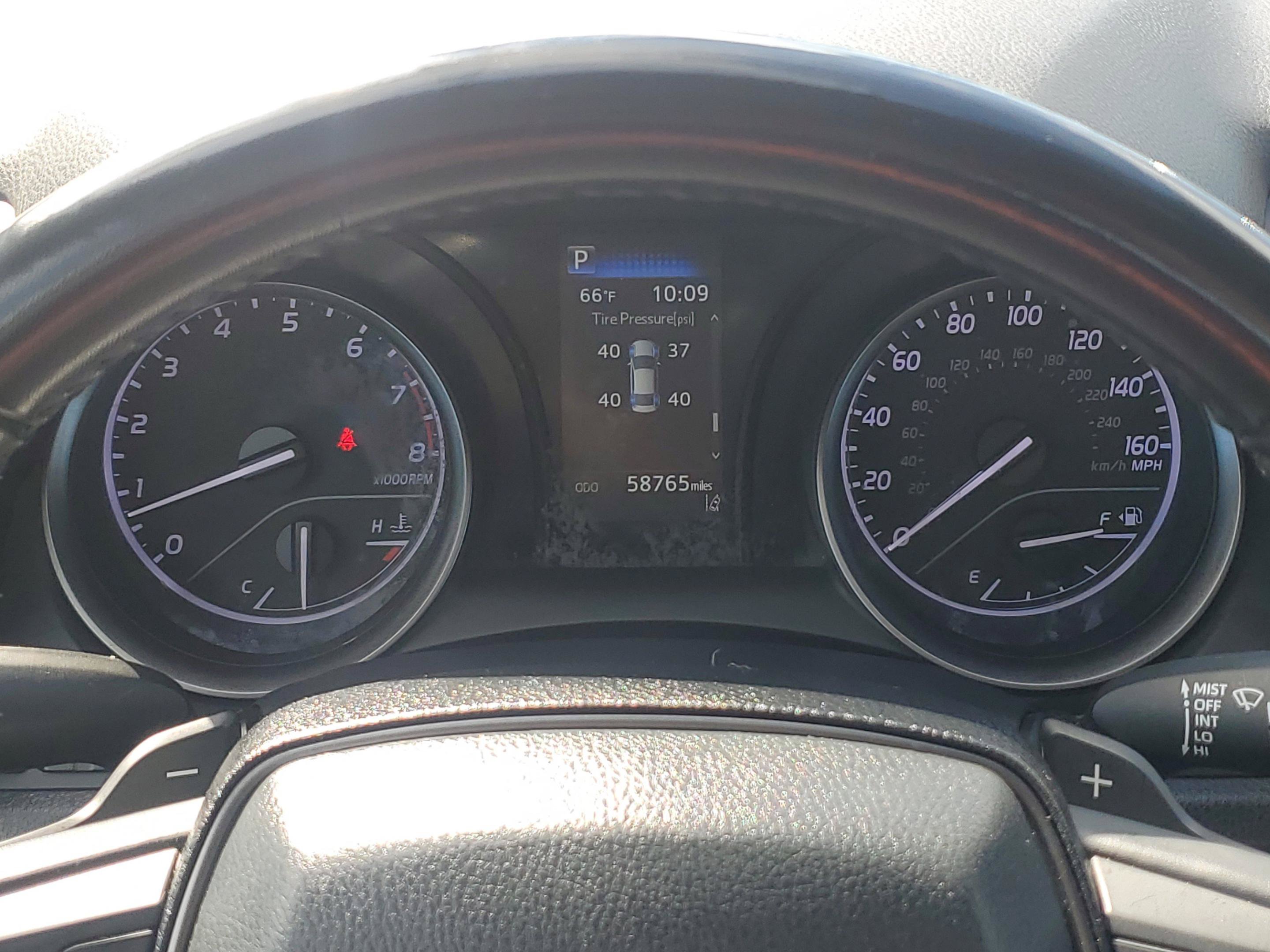 Used 2024 Toyota Camry SE FWD image 21