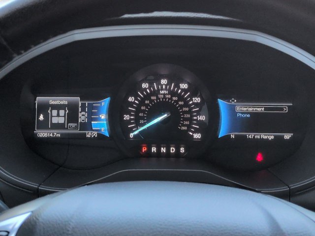 Certified 2024 Ford Edge SEL w/ Convenience Package AWD/4WD image 29