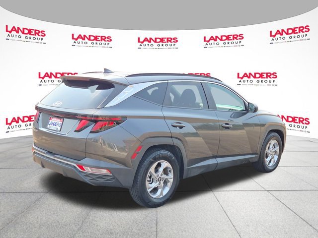 Used 2024 Hyundai Tucson SEL FWD image 3