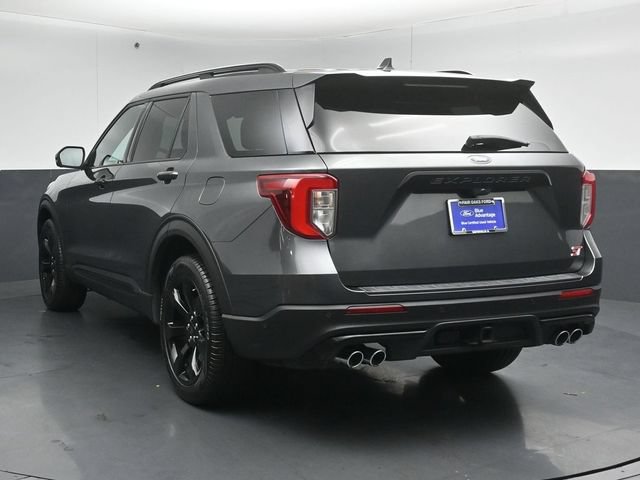 Certified 2020 Ford Explorer ST w/ ST High-Performance Pack AWD/4WD image 6