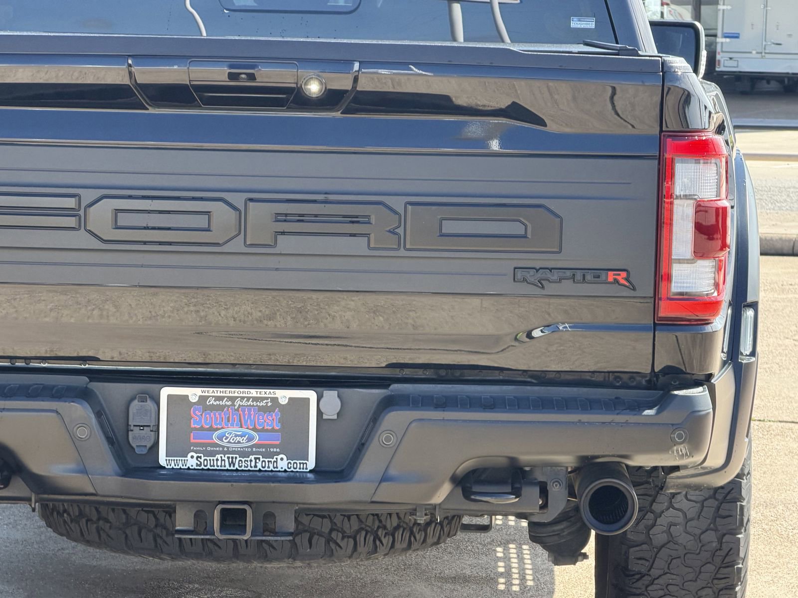 Certified 2023 Ford F150 Raptor w/ Equipment Group 802A Raptor R AWD/4WD image 6