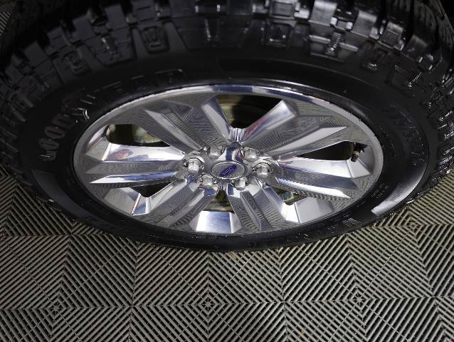 Certified 2020 Ford F150 Lariat w/ Equipment Group 502A Luxury AWD/4WD image 38