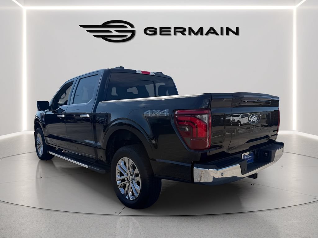 Certified 2025 Ford F150 Lariat w/ Equipment Group 502A High AWD/4WD image 6
