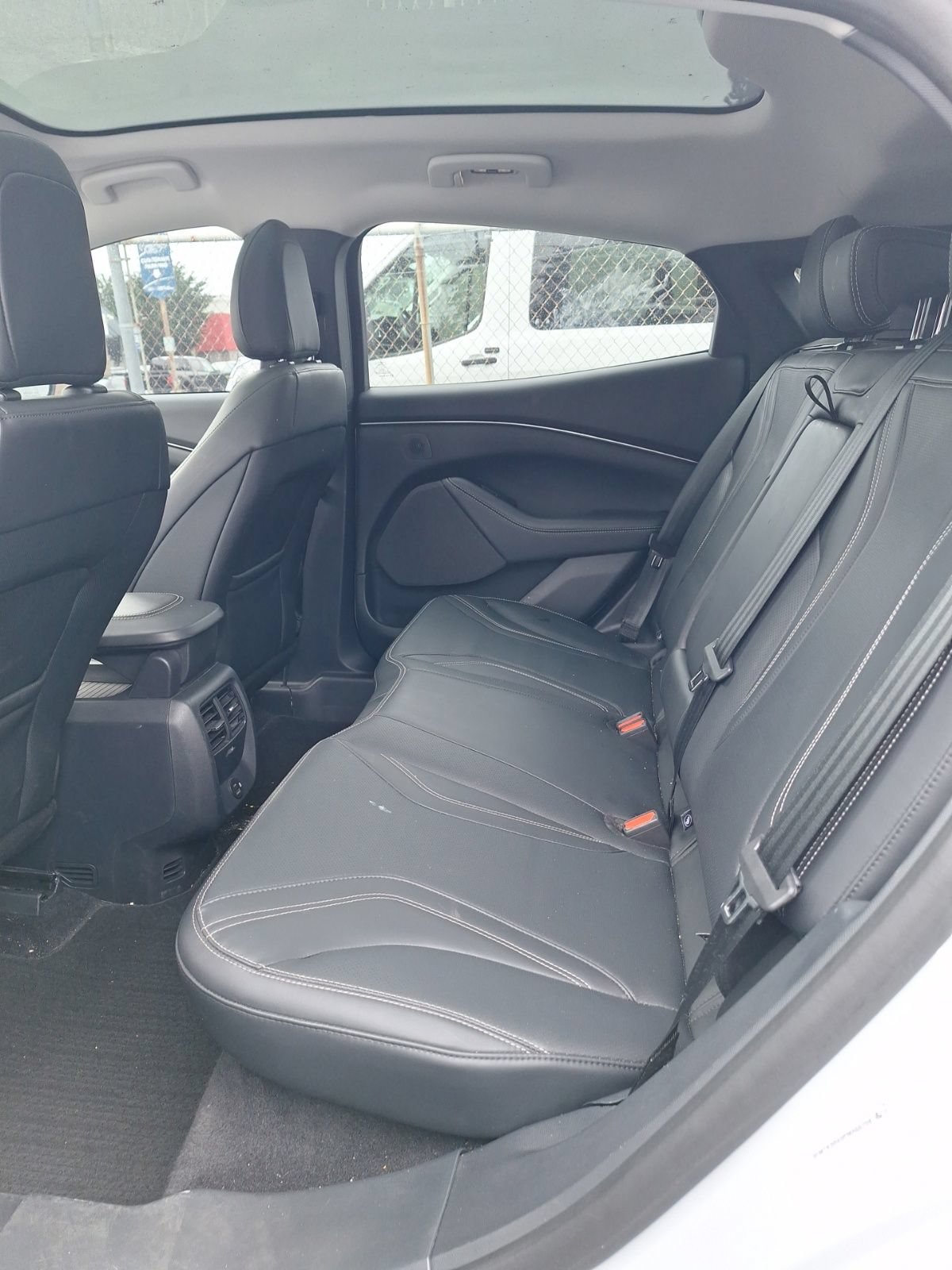 Certified 2023 Ford Mustang Mach-E Premium RWD image 15