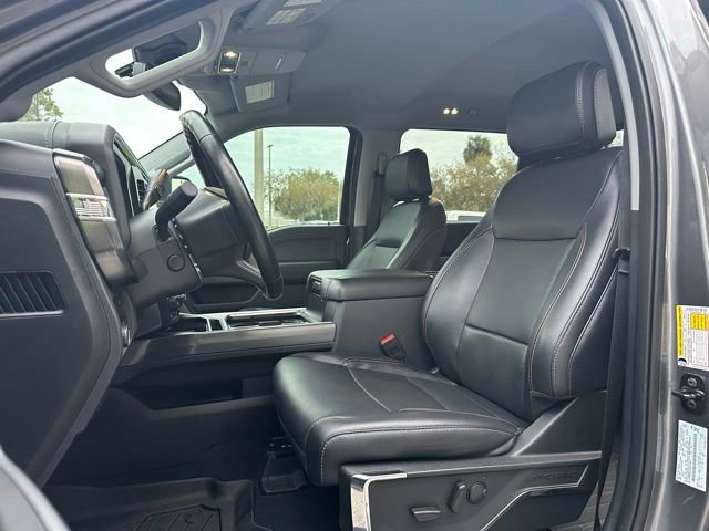Certified 2024 Ford F250 Lariat w/ FX4 Off-Road Package image 13