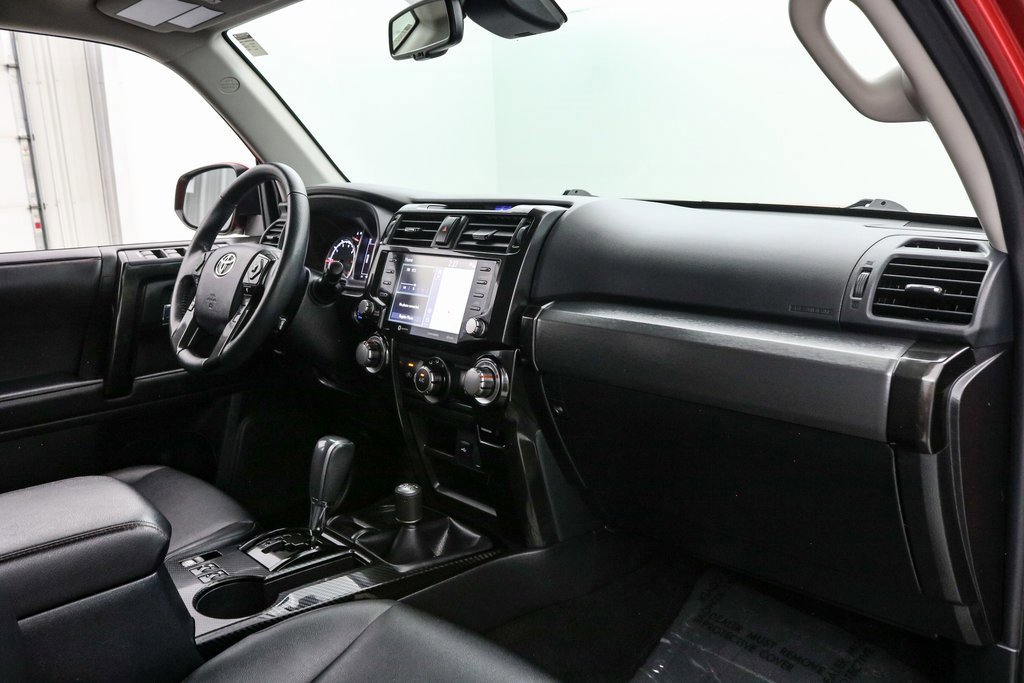 Used 2022 Toyota 4Runner TRD Off-Road Premium image 21