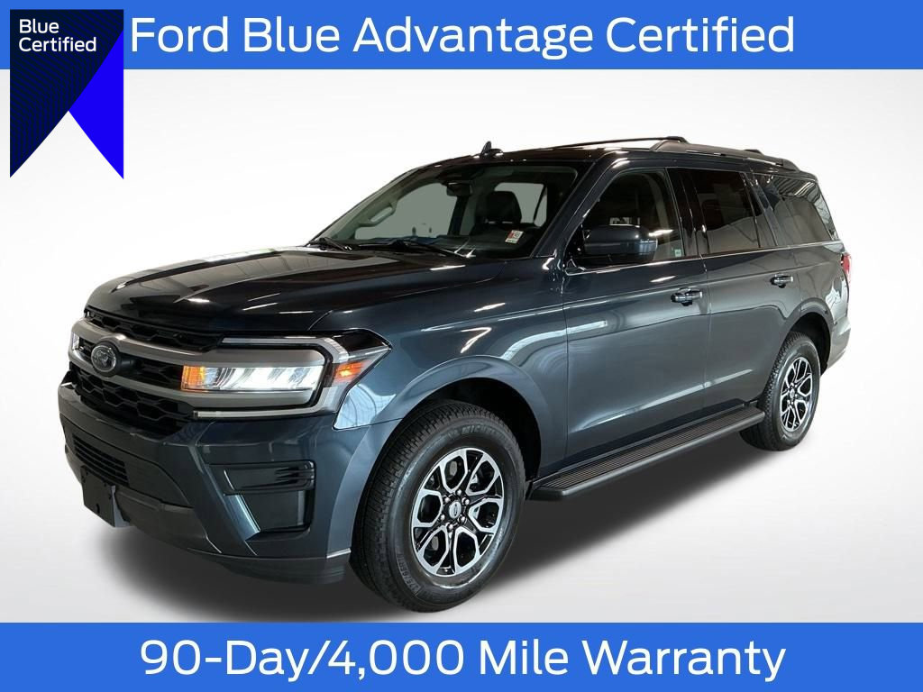 Certified 2024 Ford Expedition XLT