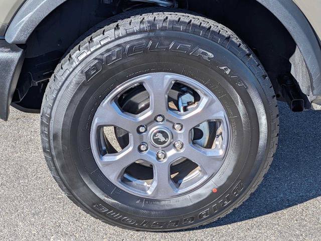 Certified 2026 Ford Bronco Big Bend AWD/4WD image 15