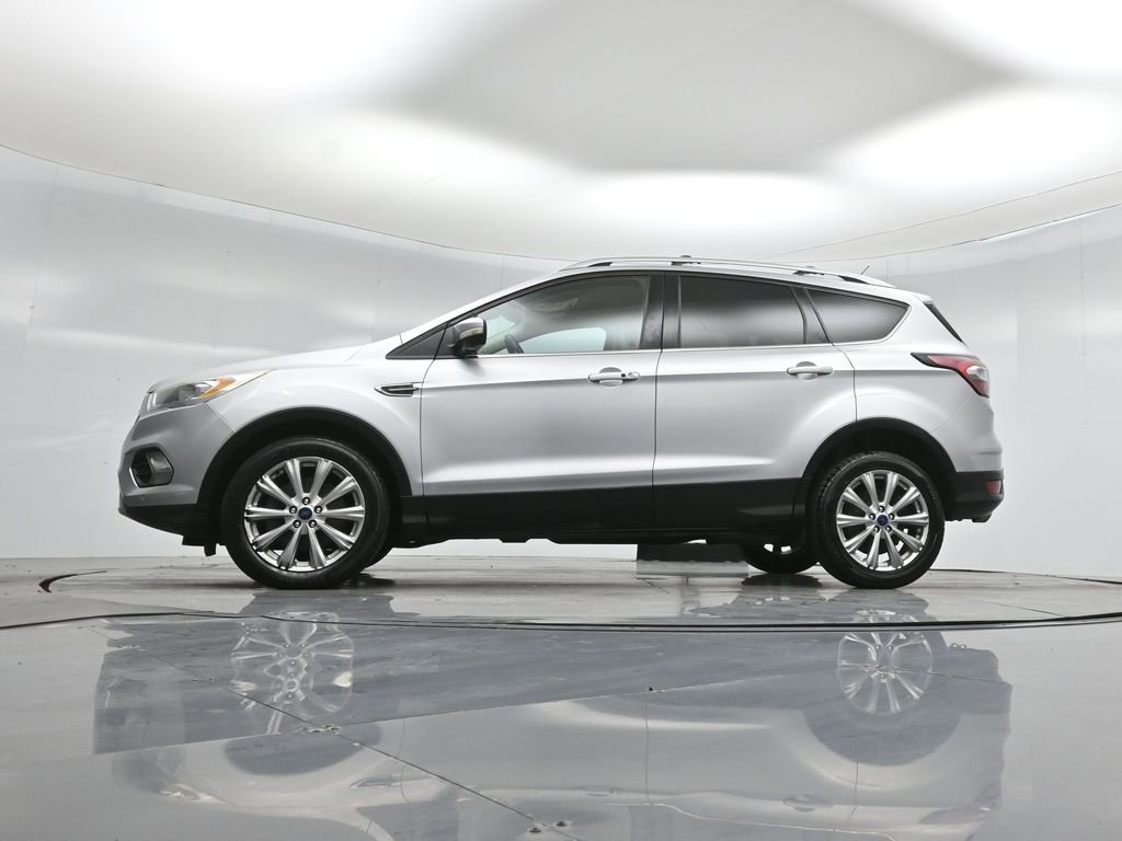 Certified 2017 Ford Escape Titanium w/ Equipment Group 301A image 53