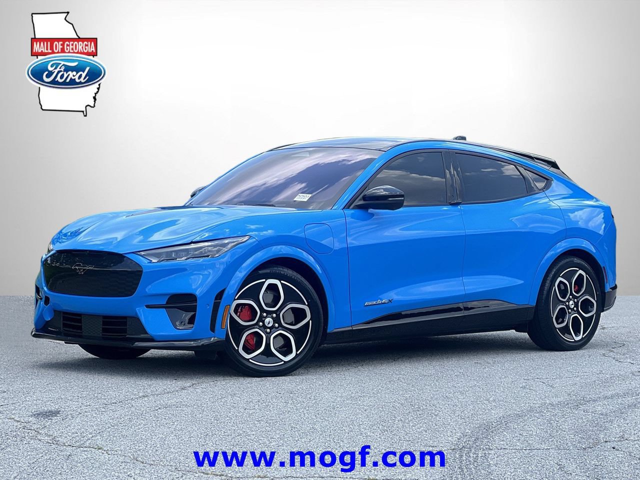 Certified 2023 Ford Mustang Mach-E GT