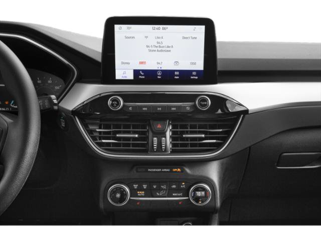 Certified 2022 Ford Escape SE w/ SE Sport Appearance Package FWD image 10