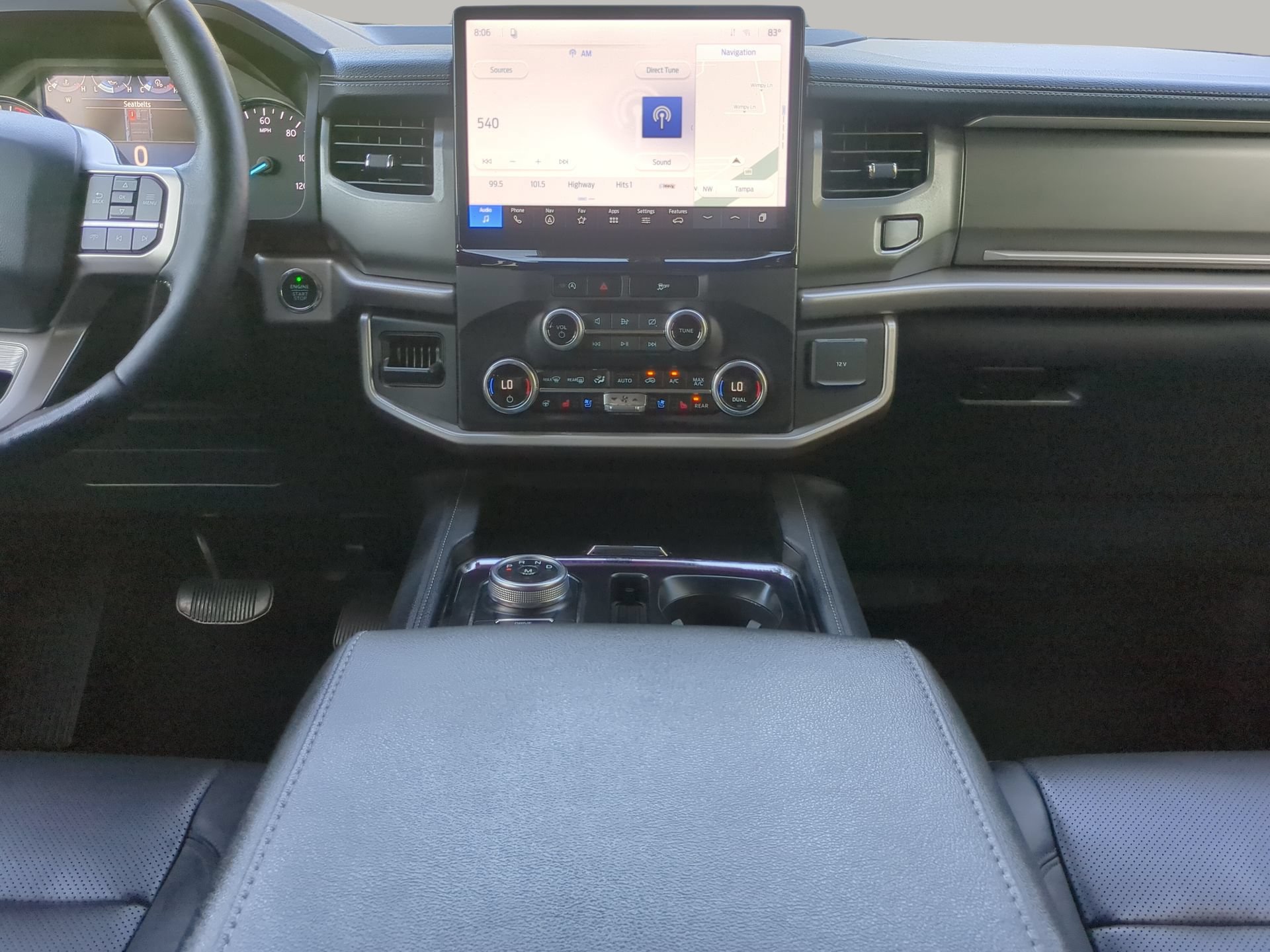Certified 2024 Ford Expedition XLT RWD image 52