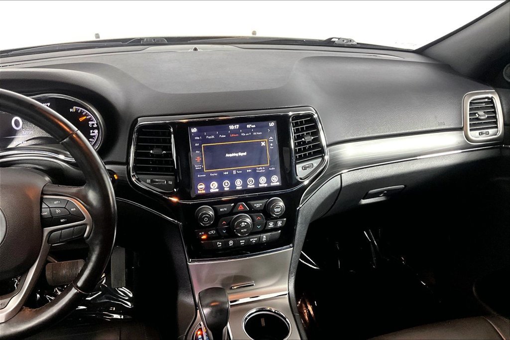 Used 2020 Jeep Grand Cherokee Limited AWD/4WD image 6