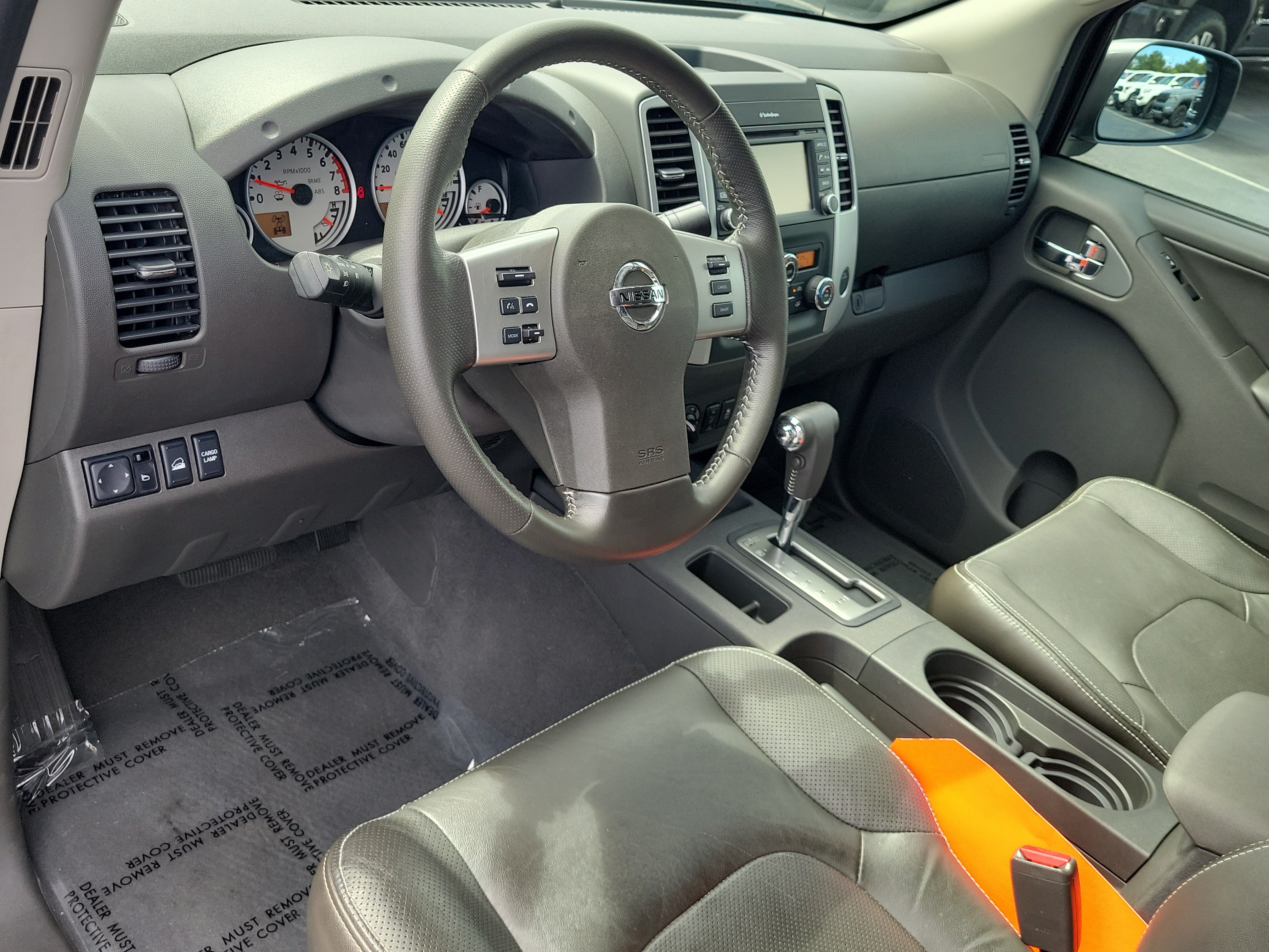 Used 2019 Nissan Frontier PRO-4X w/ Pro-4x Luxury Package AWD/4WD image 22
