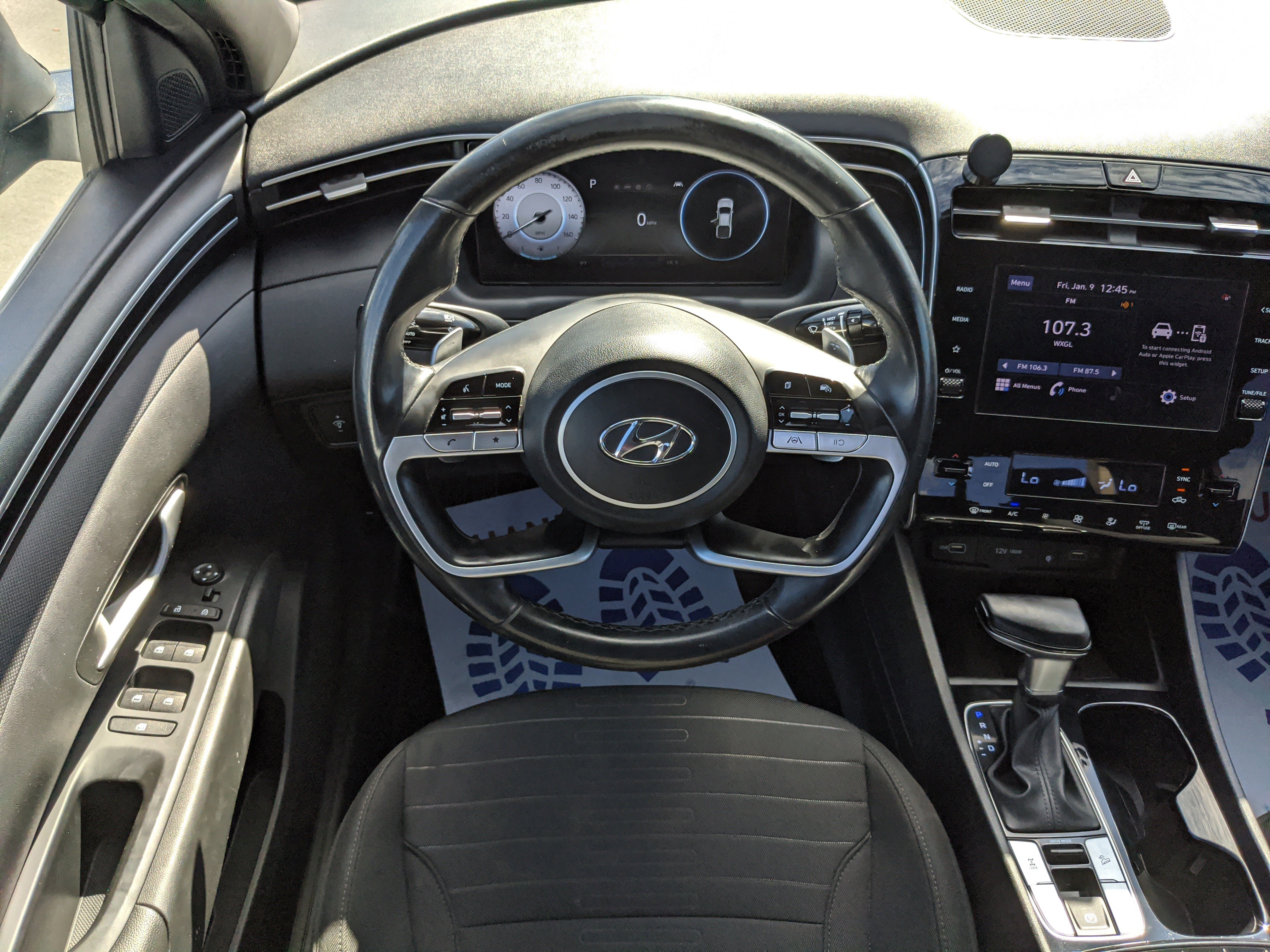 Used 2022 Hyundai Santa Cruz SEL Premium w/ Cargo Package image 15