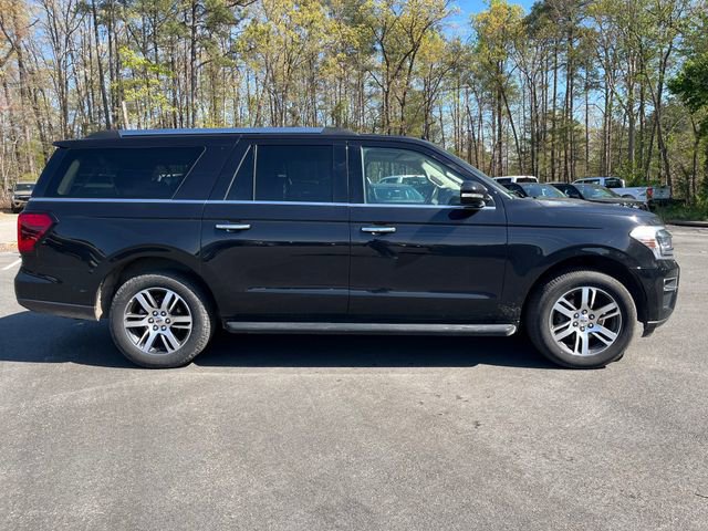 Certified 2024 Ford Expedition Max Limited AWD/4WD image 6
