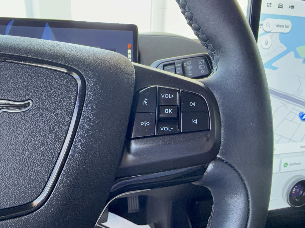 Certified 2022 Ford Mustang Mach-E Select w/ Comfort/Technology Package RWD image 24