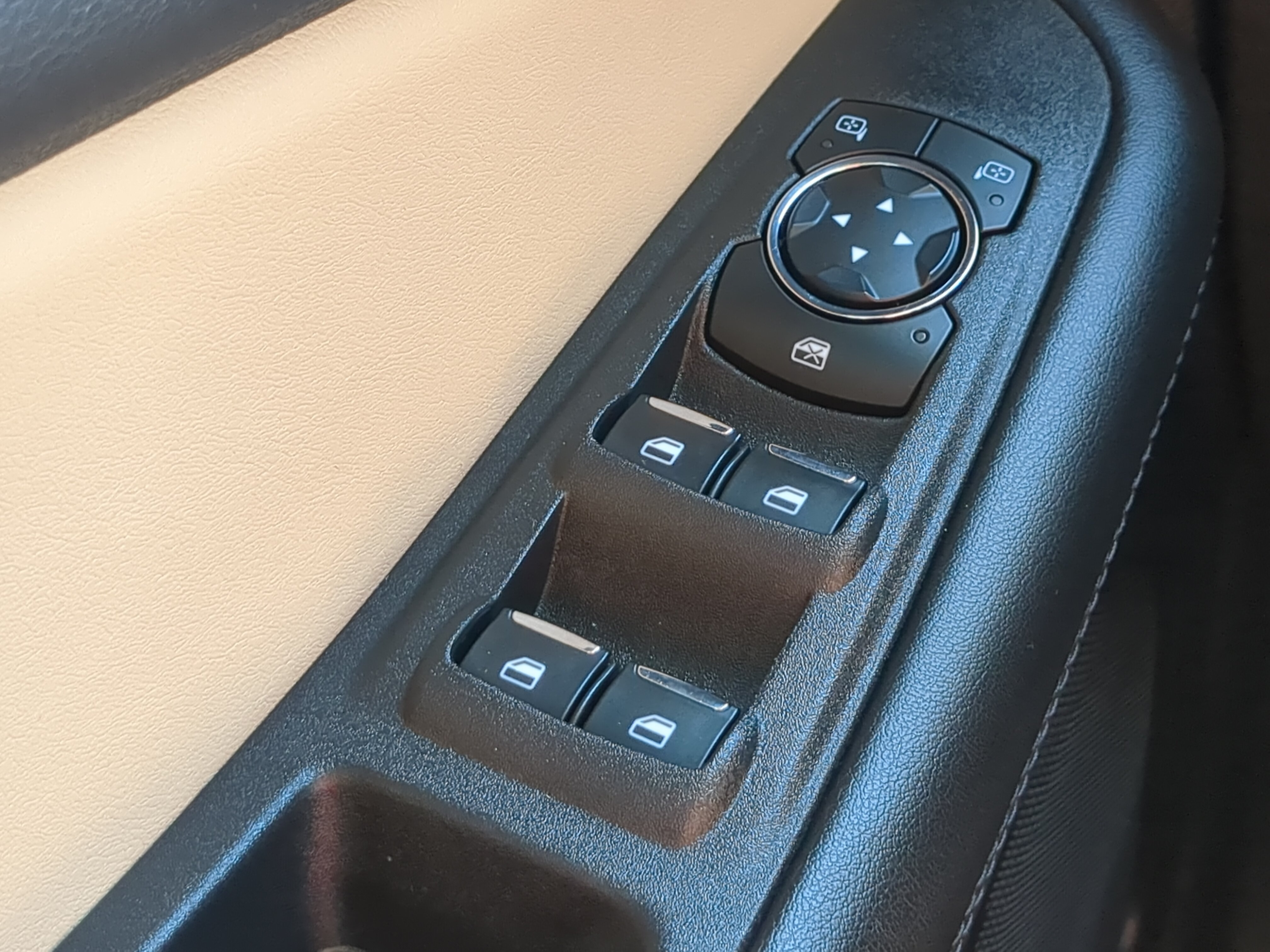 Certified 2024 Ford Edge SE AWD/4WD image 20