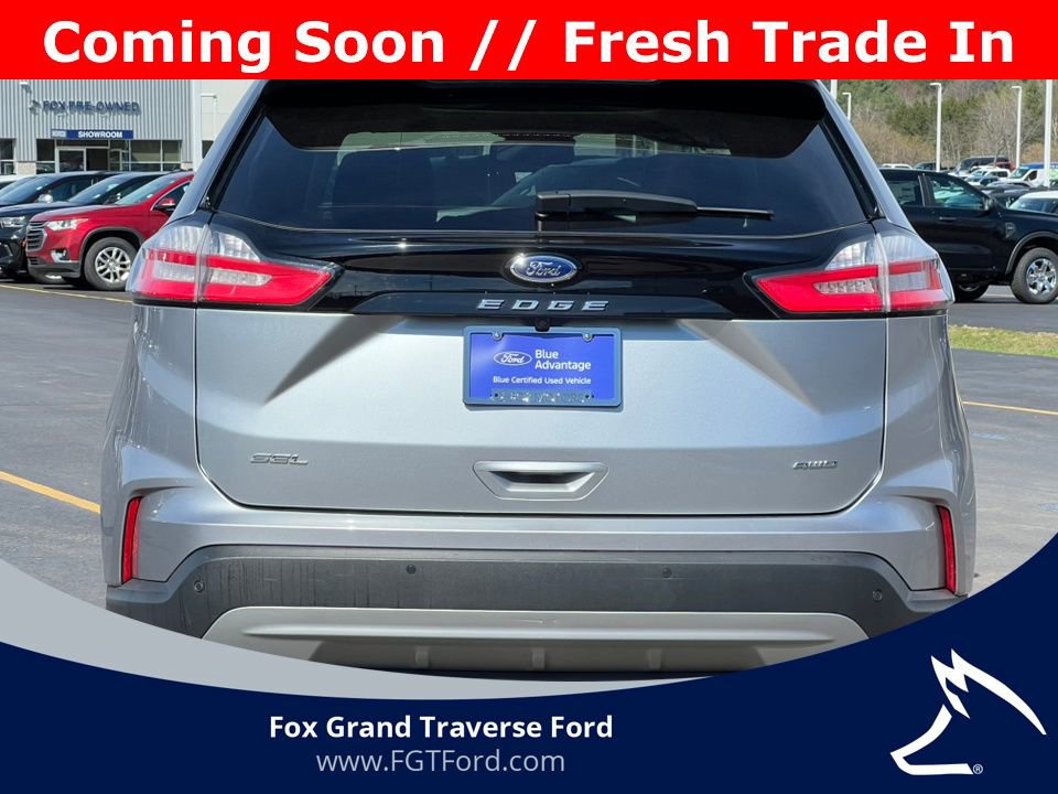 Certified 2024 Ford Edge SEL w/ Convenience Package AWD/4WD image 36