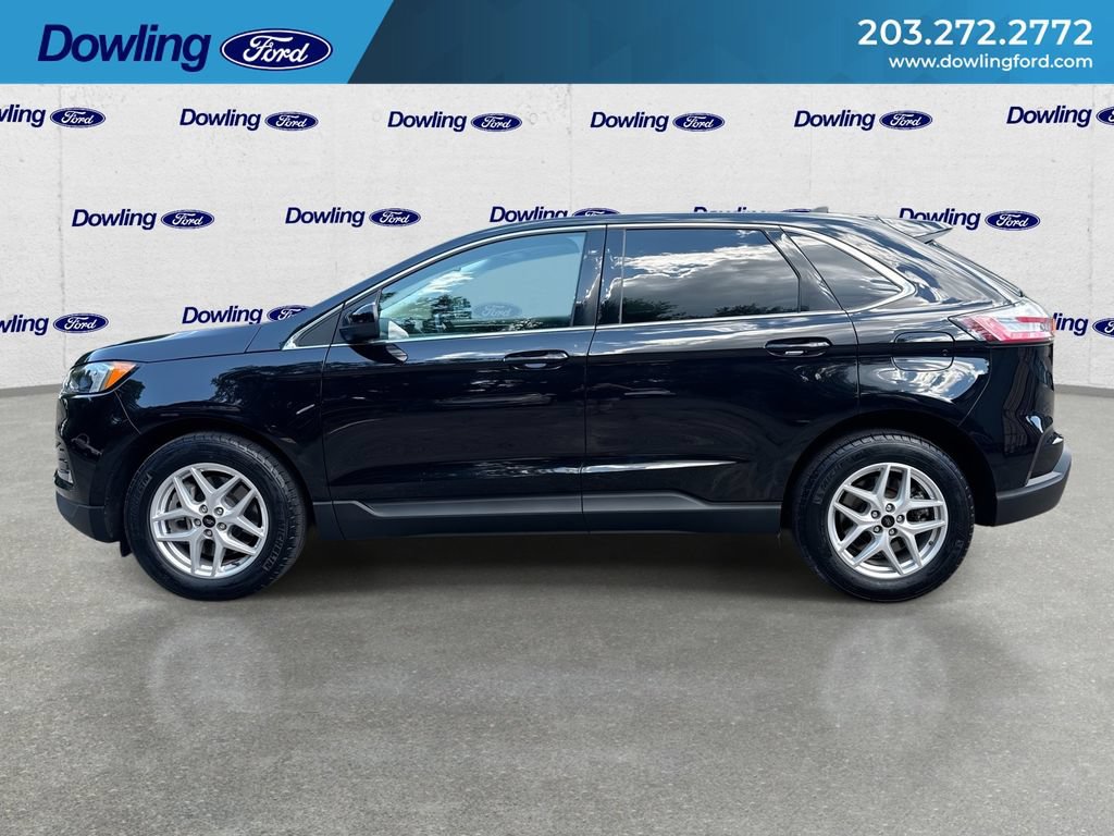 Certified 2023 Ford Edge SEL w/ Convenience Package AWD/4WD image 5