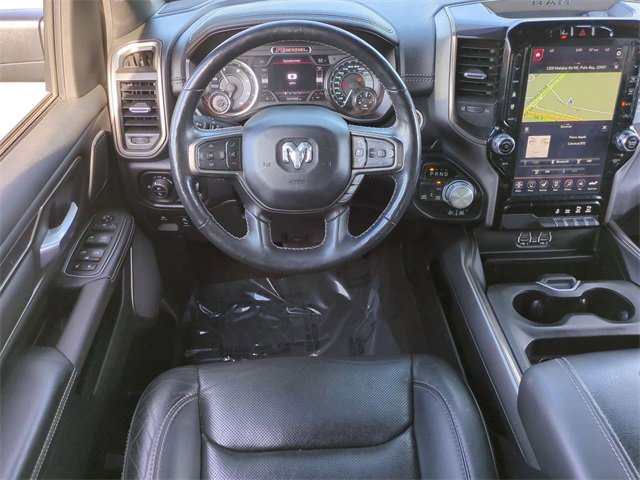Used 2020 RAM 1500 Rebel w/ Rebel Level 2 Equipment Group image 16