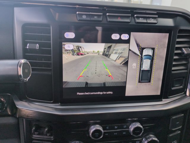 Certified 2024 Ford F350 Lariat w/ Black Appearance Package AWD/4WD image 29