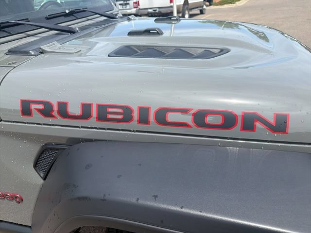 Used 2021 Jeep Wrangler Unlimited Rubicon AWD/4WD image 13