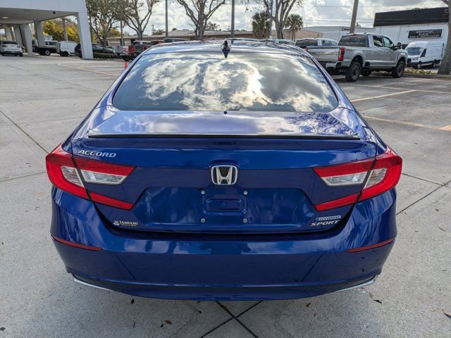 Used 2022 Honda Accord Sport image 3