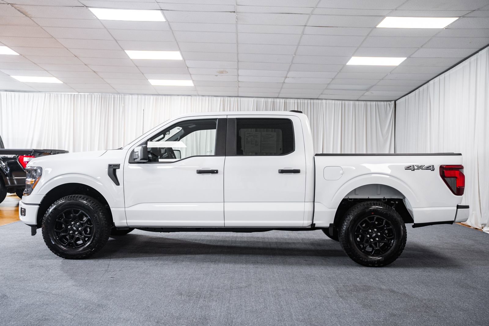 Certified 2026 Ford F150 STX image 5