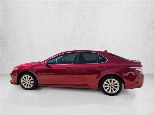 Used 2020 Toyota Camry LE FWD image 9