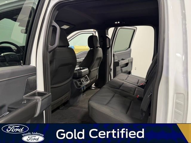 Certified 2023 Ford F150 XLT w/ Equipment Group 302A High image 26