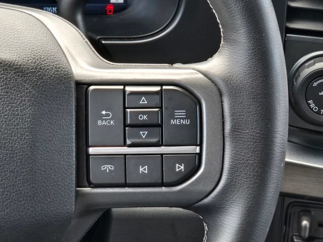 Certified 2025 Ford F350 Lariat w/ Lariat Ultimate Package AWD/4WD image 19
