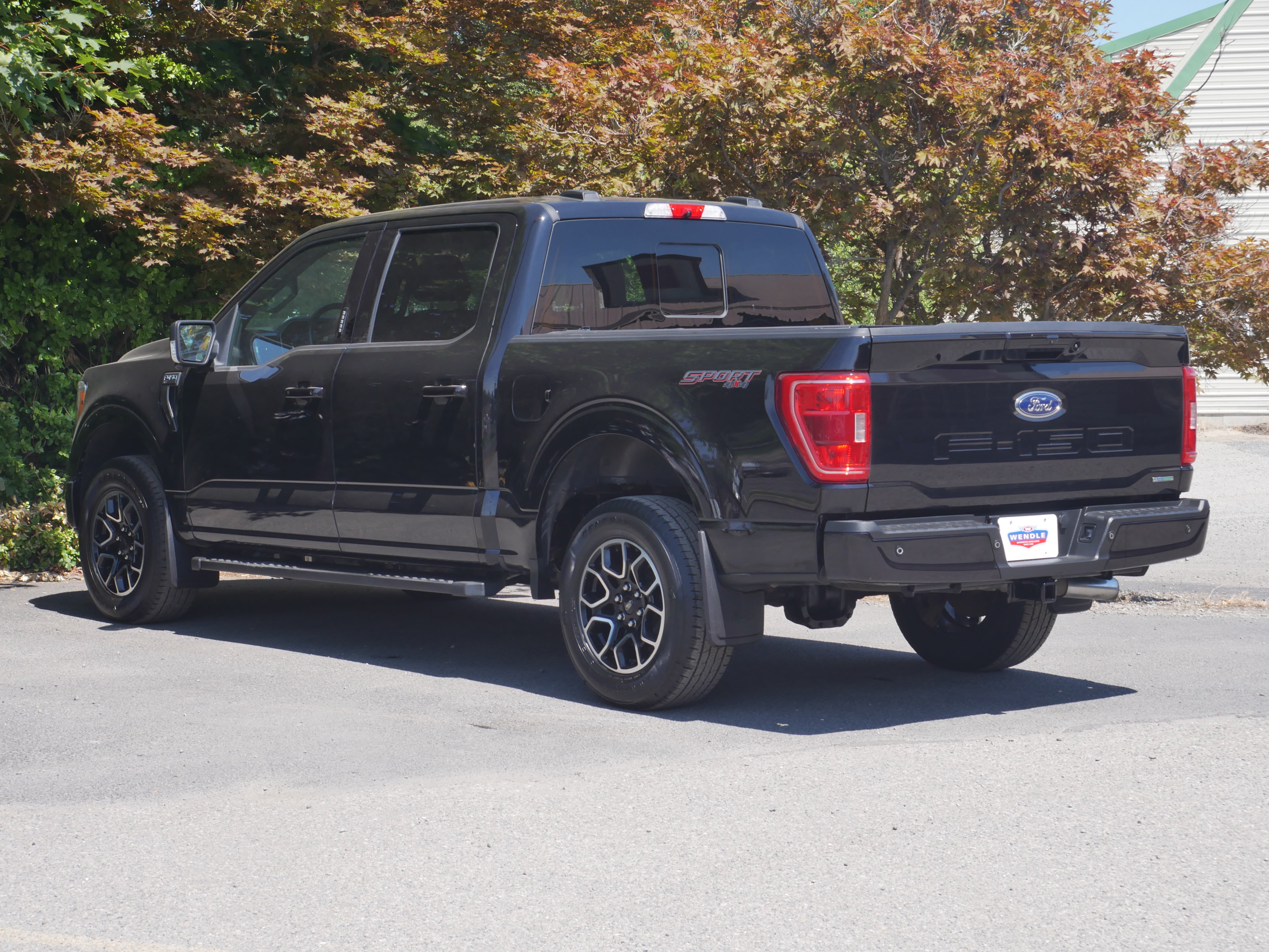 Certified 2021 Ford F150 XLT w/ Equipment Group 302A High AWD/4WD image 22