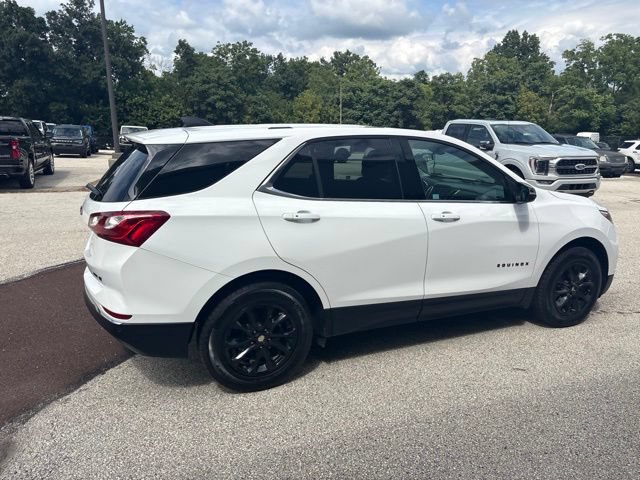Used 2019 Chevrolet Equinox LT AWD/4WD image 23