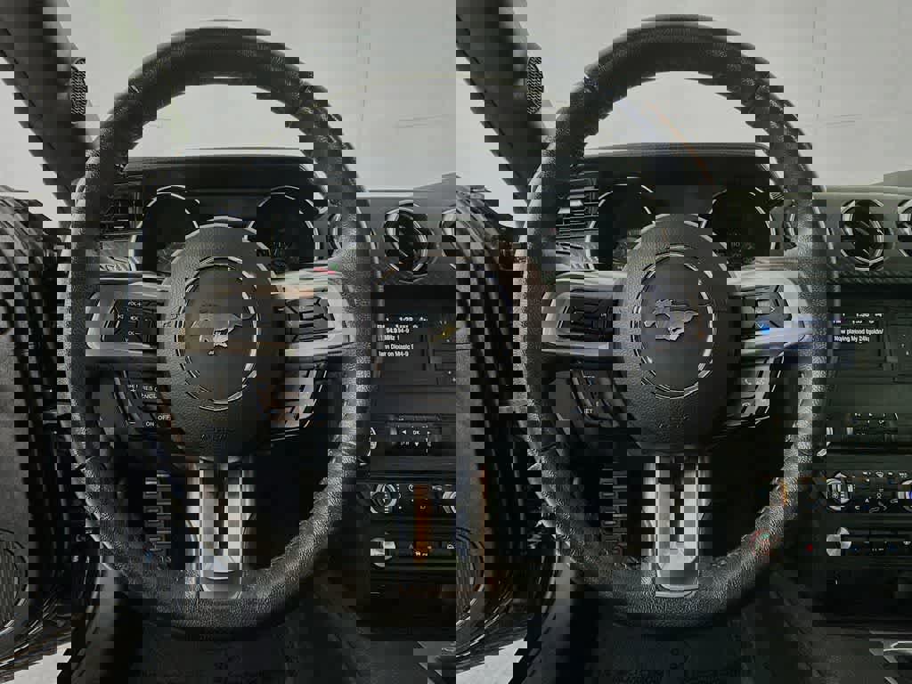 Certified 2022 Ford Mustang Coupe w/ Black Accent Package image 17